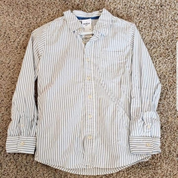 OshKosh B'gosh Other - Boy's dress shirt NWT OshKosh B'gosh Other - Boy's dress shirt NWT